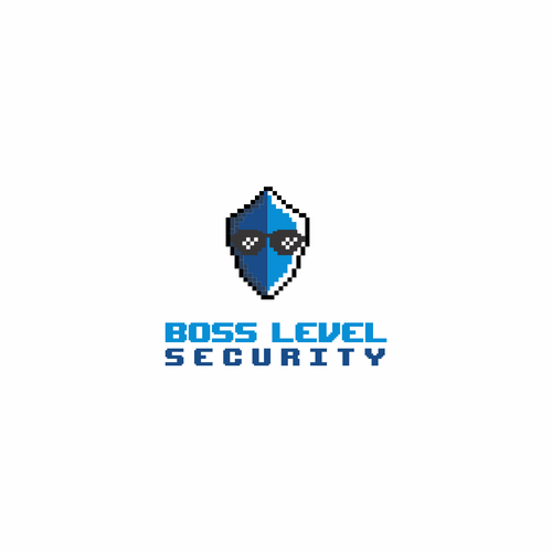 Cybersecurity company needs logo and webpage.  Design by B|R|E|A|K™