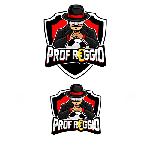 Logo for Professional Soccer Tipster Design by BROXinc