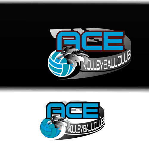 Ace Volleyball Club needs a BRILLANT new logo Logo design contest