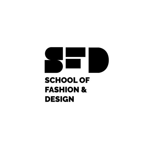 Logo For Fashion Design School Logo Design Contest 99designs