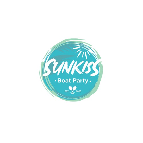 Design Sunkiss - Boat Party por sunshine_design