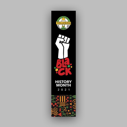 Honoring and Celebrating Black History Month Design by Héctor Ovidio Miranda