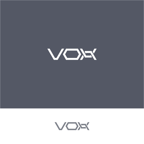 Vox Marketing rebrand Design by Zea Lab