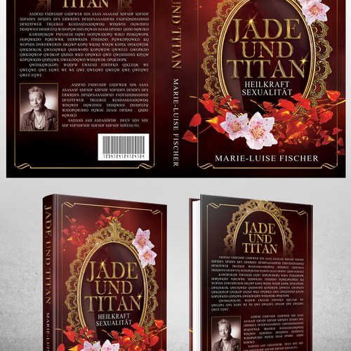 Book cover contest entry by DiztriX