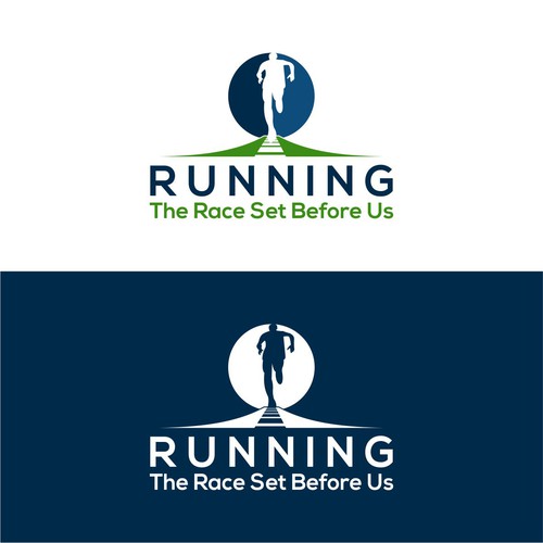 Design di Logo for theme of the year - Running the Race di glasvakia