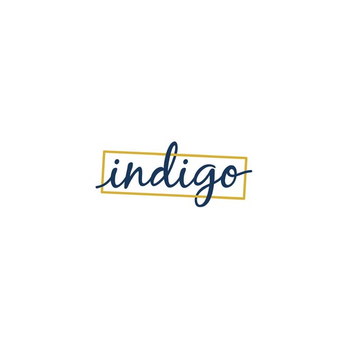 Indigo-ontwerp door Mariella83