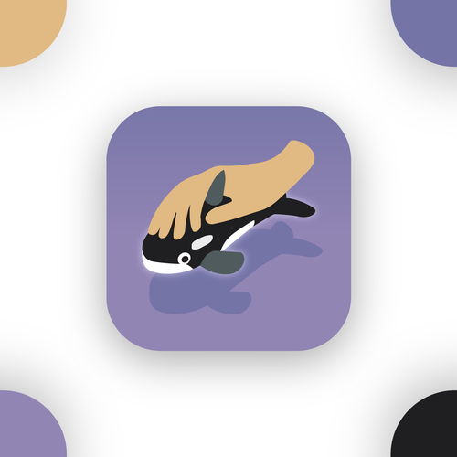 Proposta di design per un contest della categoria Icona o pulsante realizzata da neferu™