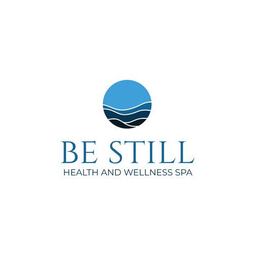 Be Still Logo and brand guide creation Diseño de Azwar_Design®