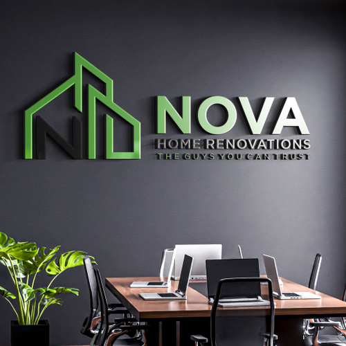 Nova Brand Creation Design by A29™