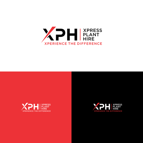 "XPH" winning PowerPoint template