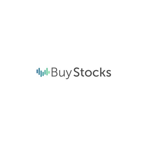 Buy Stocks logo Design by MSuspiria