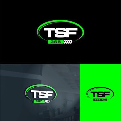 A Powerful & Bold yet subtle logo for social media and Clothing - Fitness Training Programming Design by ZRT®