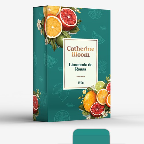 Product label contest entry by Manthanshah