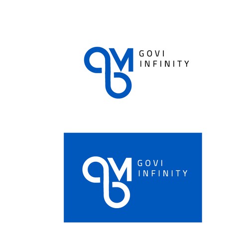 Design Help GoVi Infinity with a new logo di KamNy