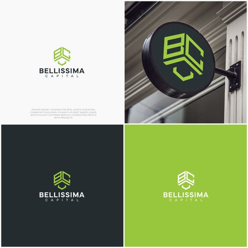 creative logo design Design réalisé par pleesiyo