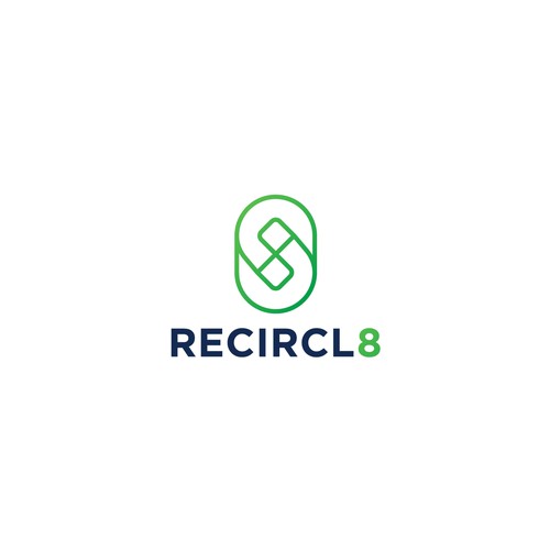 Recycling Company Logo Design Design by SheenD