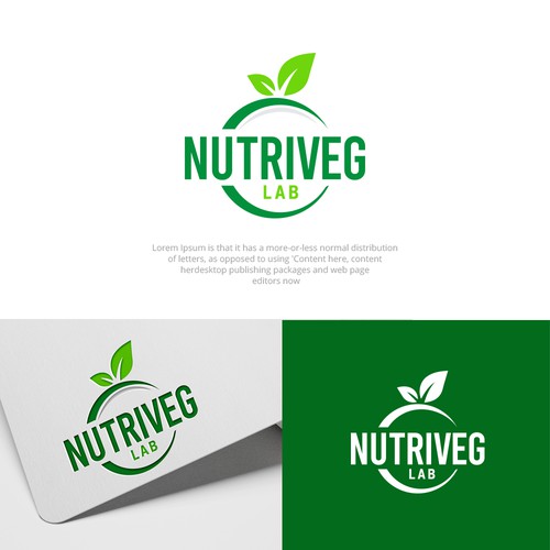 create a logo for a nutricosmetic brand for Women and Men Design von Jasicca