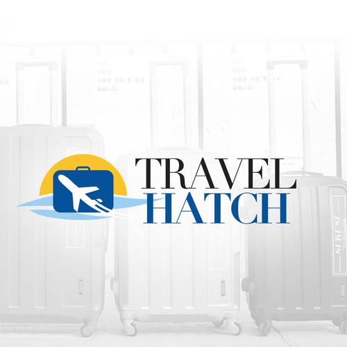 TRAVEL AGENCY LOGO CREATION Design by BryantP