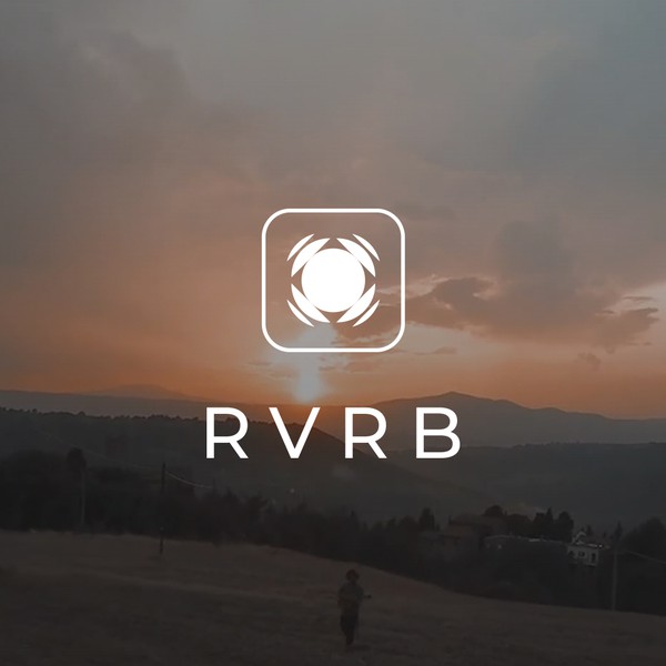 RVRB Logo Concept