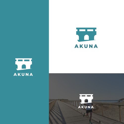 コンペ「A logo for a development near the river and ocean」のデザイン by SYH DESIGNさん 