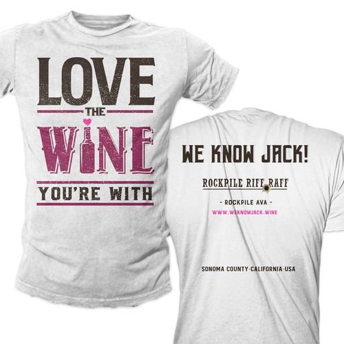 T-shirt contest entry by RinduRumah