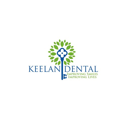 Dental Practice in need of a logo! Starting new marketing campaign. Design by Karla Michelle