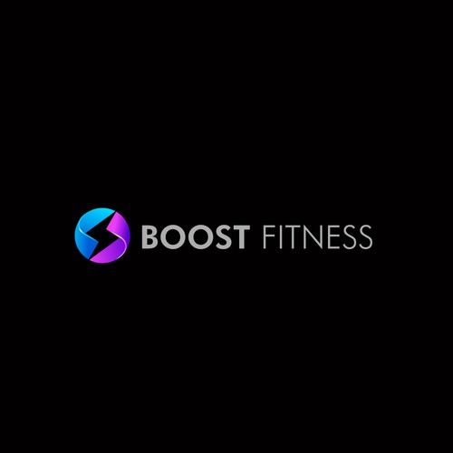 Exciting logo design for expanding fitness brand! Design by FoxCody