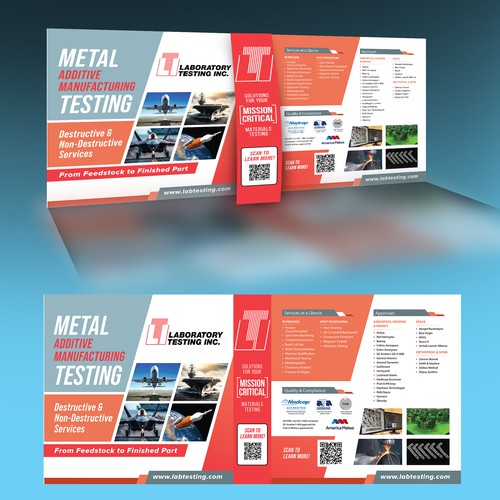 Other business or advertising contest entry by Graphics House