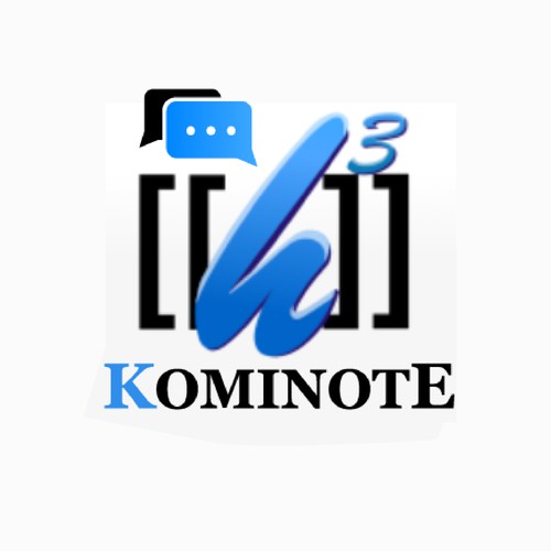 Logo for our Online Community Forum Design by Hana Munadhifa