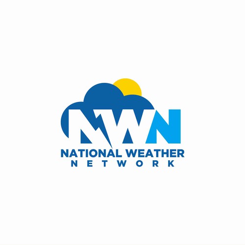 We are looking for a national weather network logo that will appeal to all. Design by Warnaihari