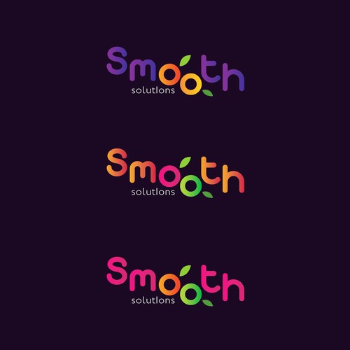 We need a premium logo for smoothie shop Design by Passionately Curious