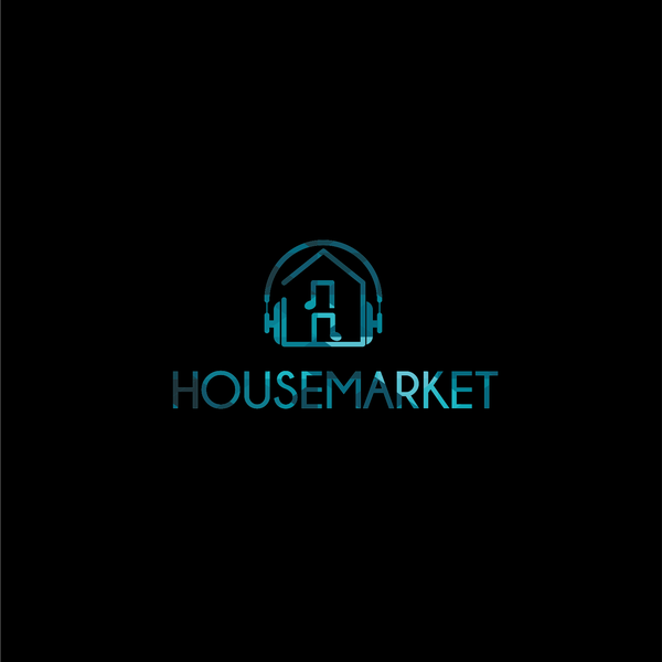 Design by D.Hanni_Hana titled "HOUSEMARKET"