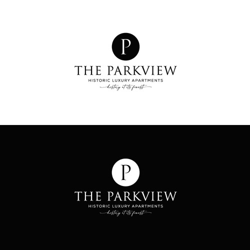 The Parkview - Historic Luxury Apartments Design by ArtByShahnaz™