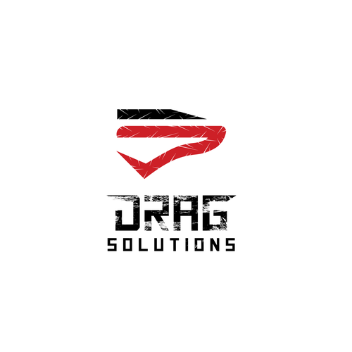 Drag Solutions needs a powerful logo for the drag racing world! Design by Sabrinain