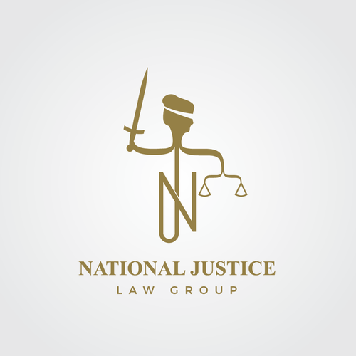 National Justice Law Group Design by Y_And