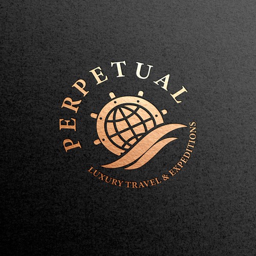 We need a classy yet memorable and unique design the says all things travel for our travel agency. Design by Irene__K