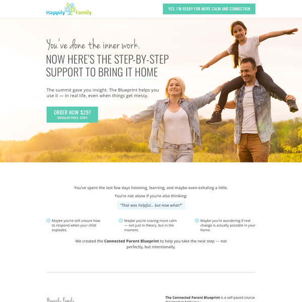 Mindful Parenting Program