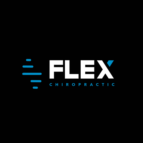Fresh new logo for a Chiropractic Office Design by MINTZ ®