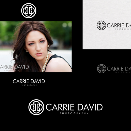 Carrie David Photography needs a new logo Design by lolita♥