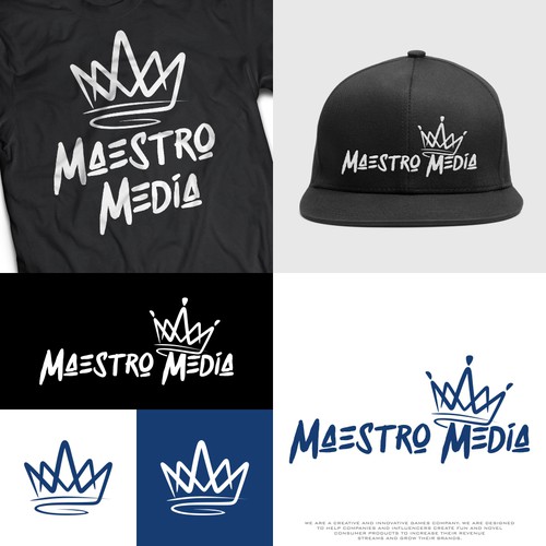 Iconic, Creative and Stylistic Logo Update Design by - t a i s s o n ™