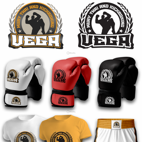 Designs | Create logo for new Muay Thai and Kickboxing gym | Logo ...