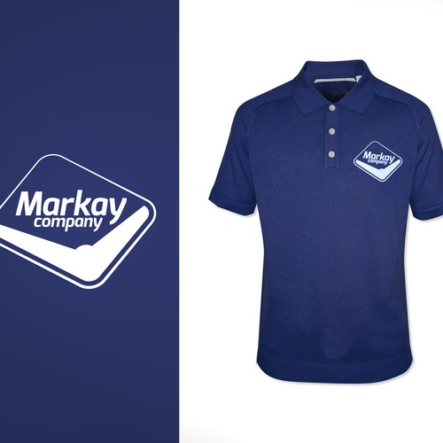 Help Markay Company with a new logo Design by Glorifellow