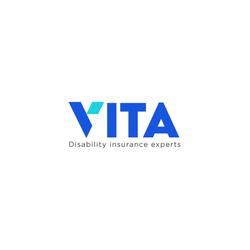 Vita logo Design by Tanmay