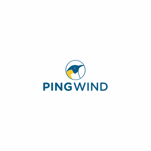 PingWind Inc. Logo Contect Design by azhar86