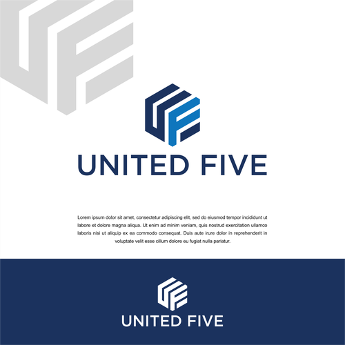 United Five-ontwerp door Ansell.99