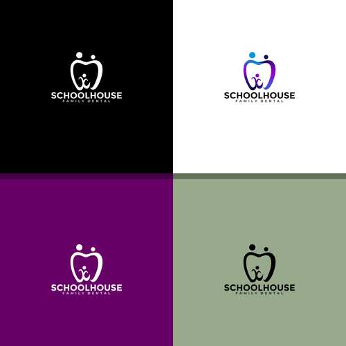 Logo to redefine dental care that integrates overall health and wellness Design by odio