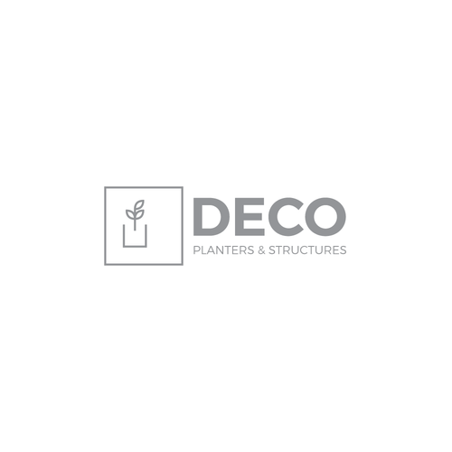 Deco Logo Design by wellmap