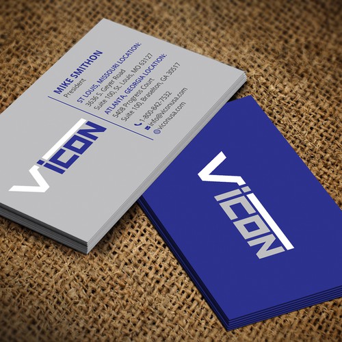 Business card contest-ontwerp door TanLearn