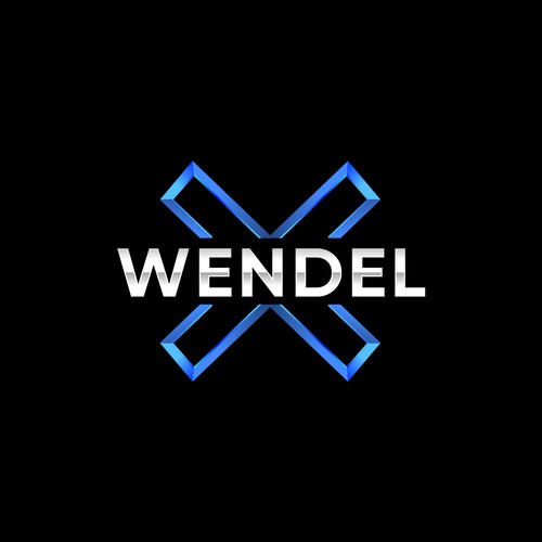 Luxury Logo Design for Wendel X — A Premium Construction Brand Built Different Design by Alvianks