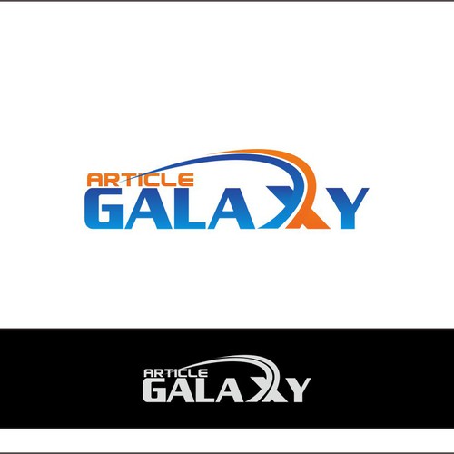 Article Galaxy Logo Design | Logo design contest